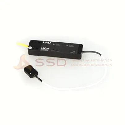 Label Sensor Lion Precision - Specialized Application Clear Label Sensors LRD3100 distributor produk otomasi dan robotik sensor label lion precision specialized application clear label sensors lrd3100