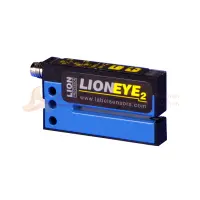 Lion Precision  Standard Clear Label Sensors Lion Eye 2