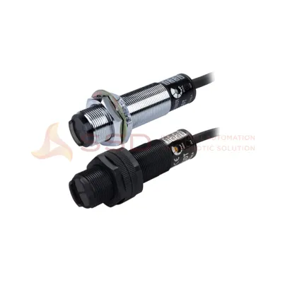 Sensors Autonics - Photoelectric Sensors Cylindrical Type BR Series distributor produk otomasi dan robotik sensor sensors autonics photoelectric sensors cylindrical type br series