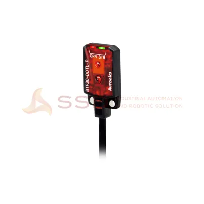 Sensors Autonics - Photoelectric Sensors Ultra Compact Type BTF Series distributor produk otomasi dan robotik sensor sensors autonics photoelectric sensors ultra compact type btf series