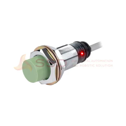 Sensors Autonics - Proximity Sensors Inductive (Standard Type) PR Series distributor produk otomasi dan robotik sensor sensors autonics proximity sensors inductive standard type pr series