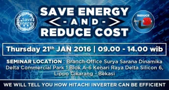 Seminar Hitachi Inverter