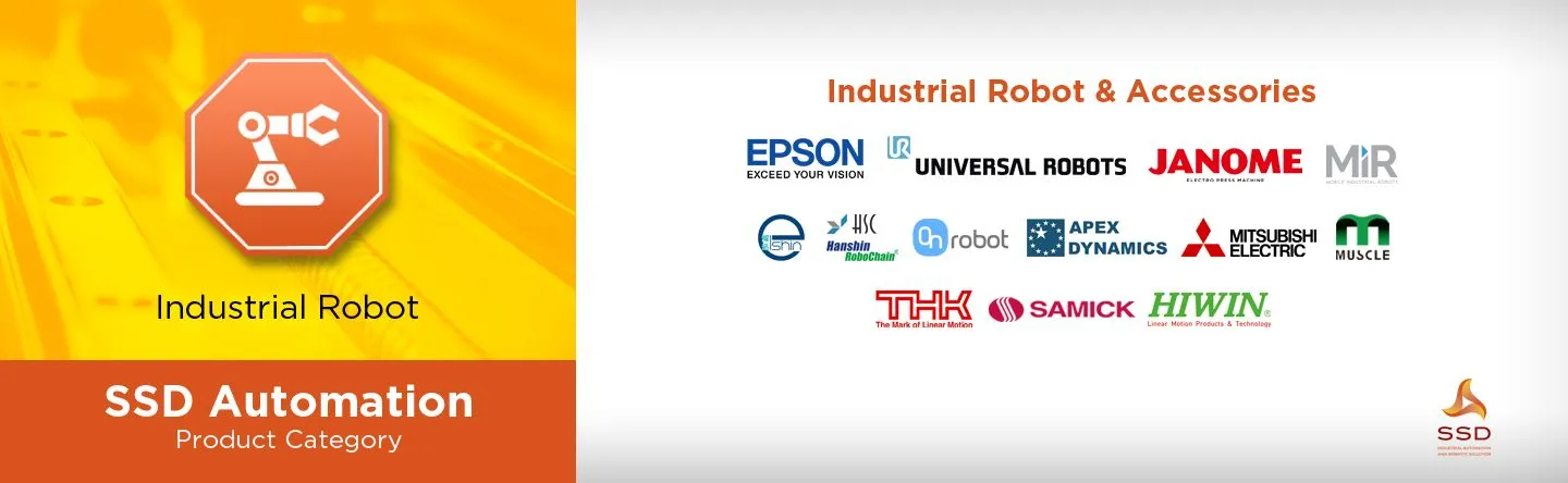 Industrial Robot