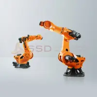 Kuka Robotics  6 Axis Robot  KR 1000 Titan