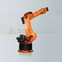 Kuka Robotics  6 Axis Robot  KR 500 Fortec