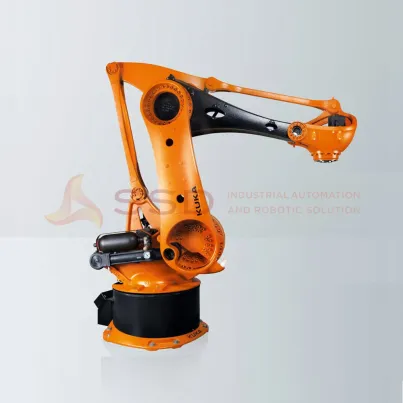 6 Axis Robot Kuka Robotics - 6 Axis Robot - KR 700 PA kr 700 pa