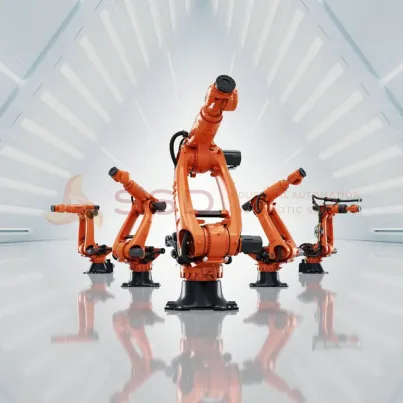 6 Axis Robot Kuka Robotics - 6 Axis Robot - KR Fortec Ultra<br><br> kr fortec ultra