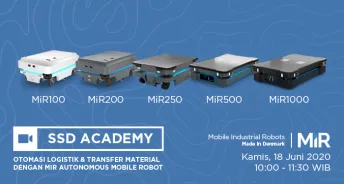 SSD Academy  Mobile Industrial Robots