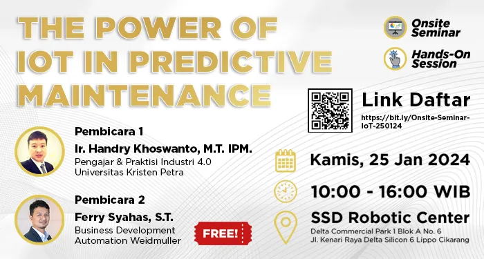 The Power of IoT in Predictive Maintenance