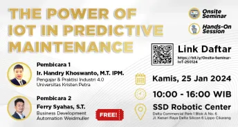 The Power of IoT in Predictive Maintenance