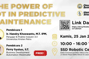 The Power of IoT in Predictive Maintenance