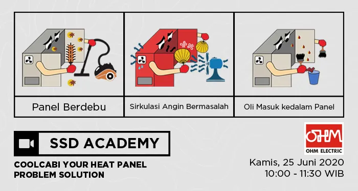 Online Seminar - OHM Electric