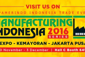 Manufacturing Indonesia 2016