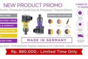 SUCO Pressure Monitoring