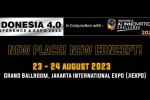 Indonesia 40 Conference  Expo 2023