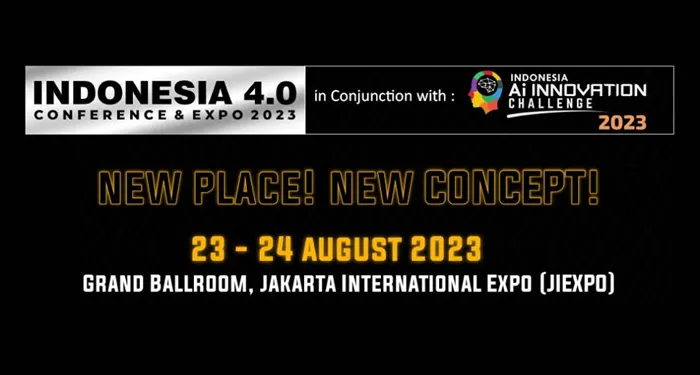 Indonesia 4.0 Conference & Expo 2023