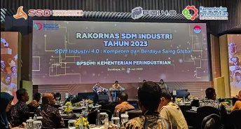 Upaya Pemerintah Memajukan Industri 40 di Indonesia