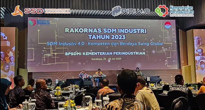 Upaya Pemerintah Memajukan Industri 4.0 di Indonesia