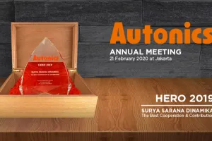 Autonics Annual Meeting 2020