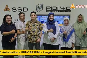 SSD Automation x PPPV BPSDMI Collaboration Discussion