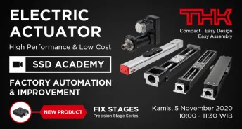 SSD Academy  THK