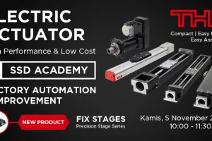 SSD Academy  THK