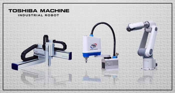 Toshiba Machine Robot