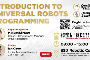 Introduction to Universal Robots Programming