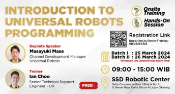 Introduction to Universal Robots Programming