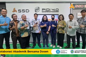 Academic and Industrial Collaboration
