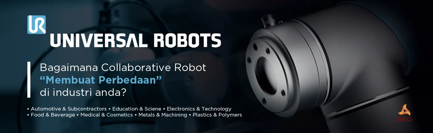 Collaborative Robot dalam Industri