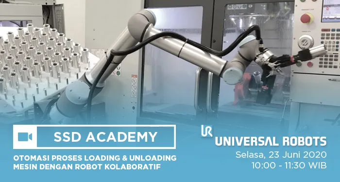 Webinars - Universal Robots