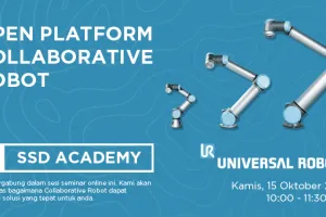 SSD Academy  Universal Robots