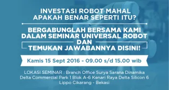 Seminar Universal Robot