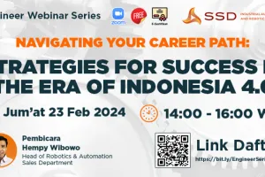 Navigating Your Career Path Strategies For Success In The Era Of Indonesia 40