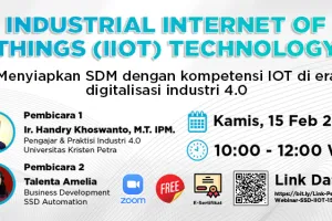 Webinar Industrial Internet Of Things IIOT Technology