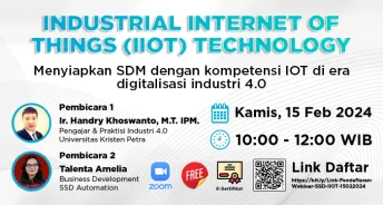 Webinar Industrial Internet Of Things IIOT Technology