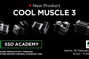 SSD Academy  Cool Muscle  CM3
