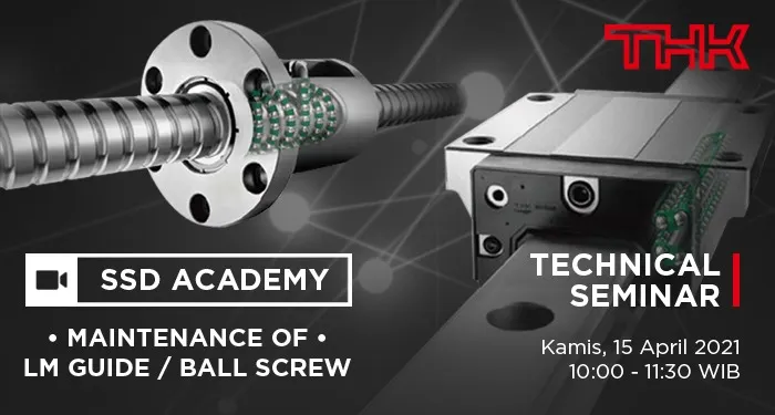 SSD ACADEMY - THK