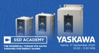 SSD Academy  YASKAWA Inverter