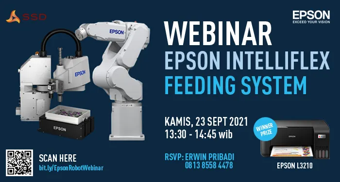 Webinar - EPSON