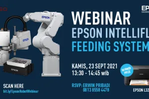 Webinar  EPSON