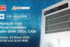 SSD Academy  OHM Electric  Maintain Your Panel Condition with OHM Cool Cabi