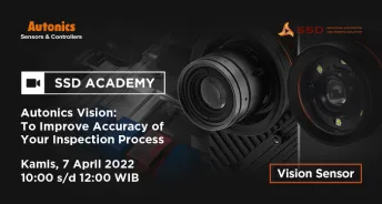 SSD Academy  Autonics Vision To Improve Accuracy of Your Inspection Process