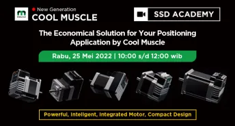 SSD Academy  Cool Muscle  The economical solution for your positioning application by Cool Muscle