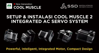 Setup dan Instalasi Cool Muscle 2