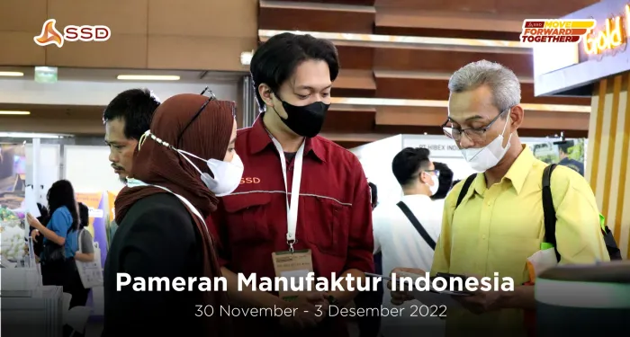 Manufacturing Indonesia 2022