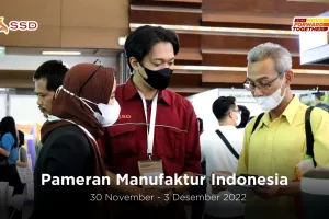 Manufacturing Indonesia 2022