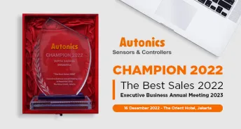 SSD Automation  Autonics Champion 2022