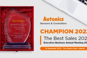 SSD Automation  Autonics Champion 2022